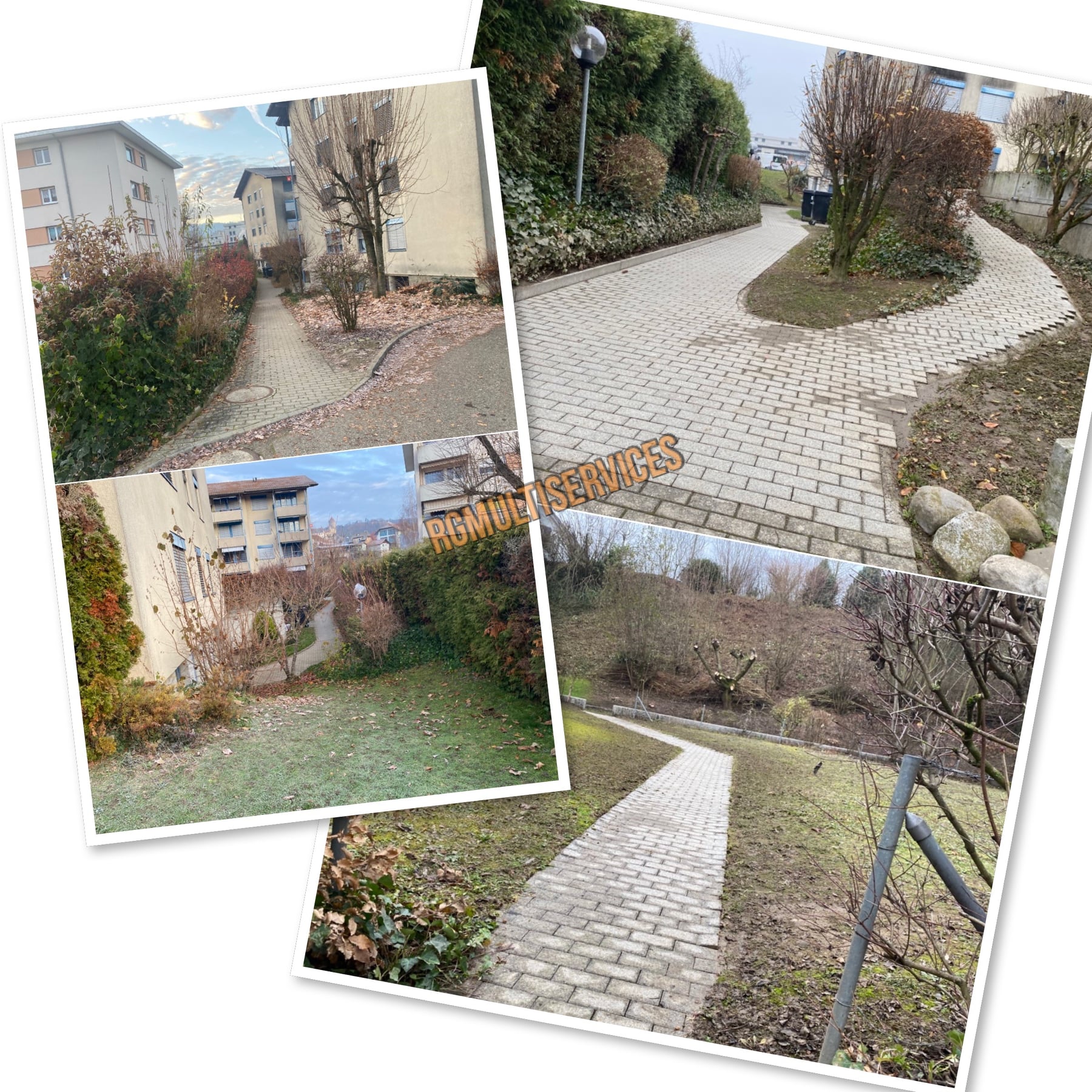 Bilder RG Multiservices Sàrl