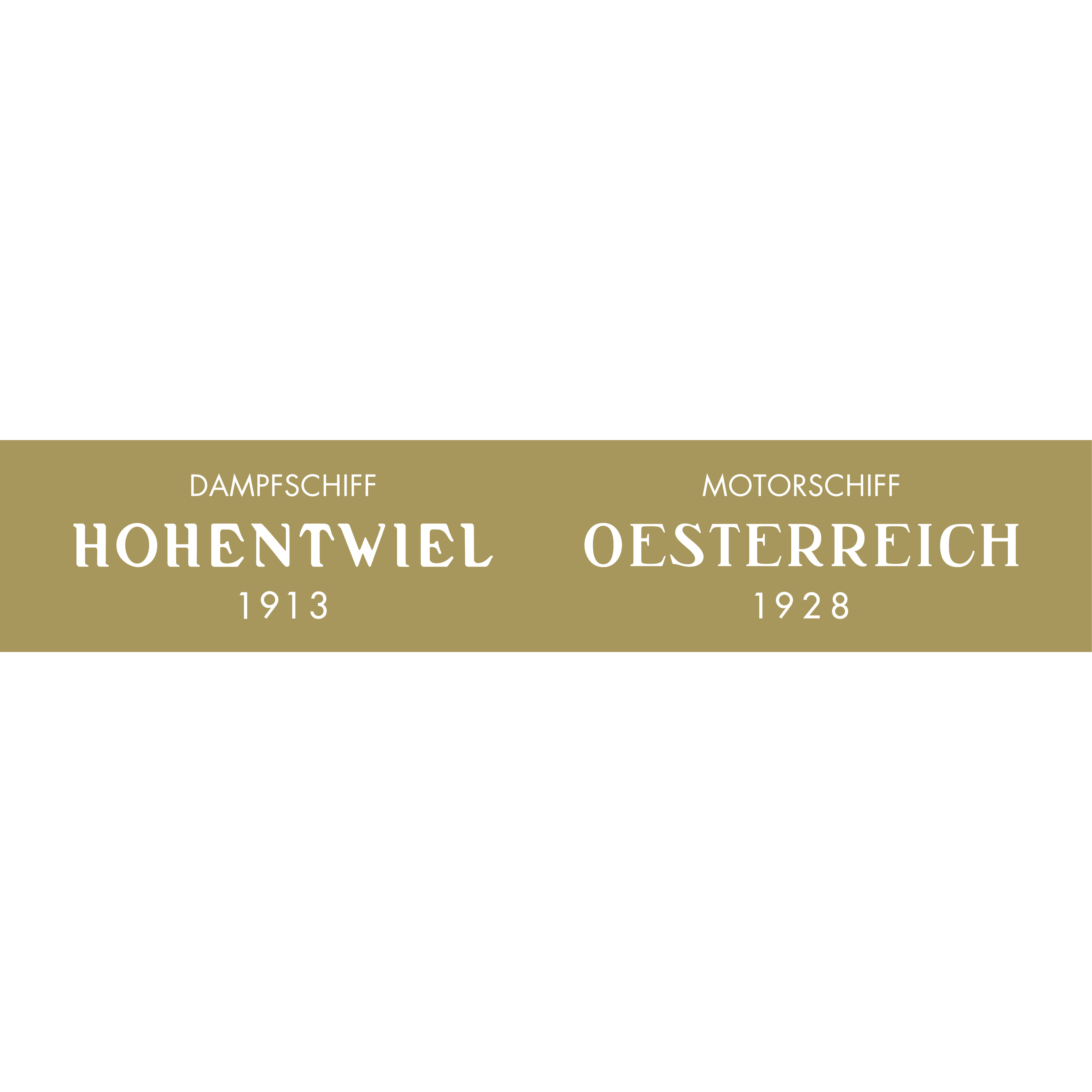 Logo von Historische Schifffahrt Bodensee GmbH