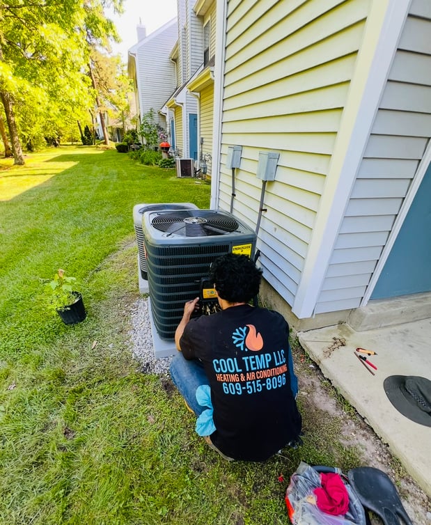 Images Cool Temp Heating and Air Conditioning