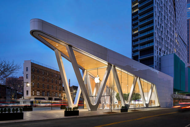 Images Apple Downtown Brooklyn