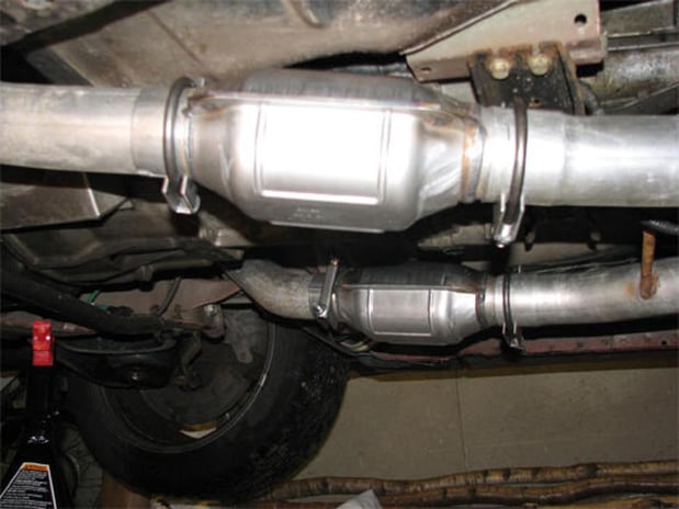 Images Art's Master Muffler & Converter Center