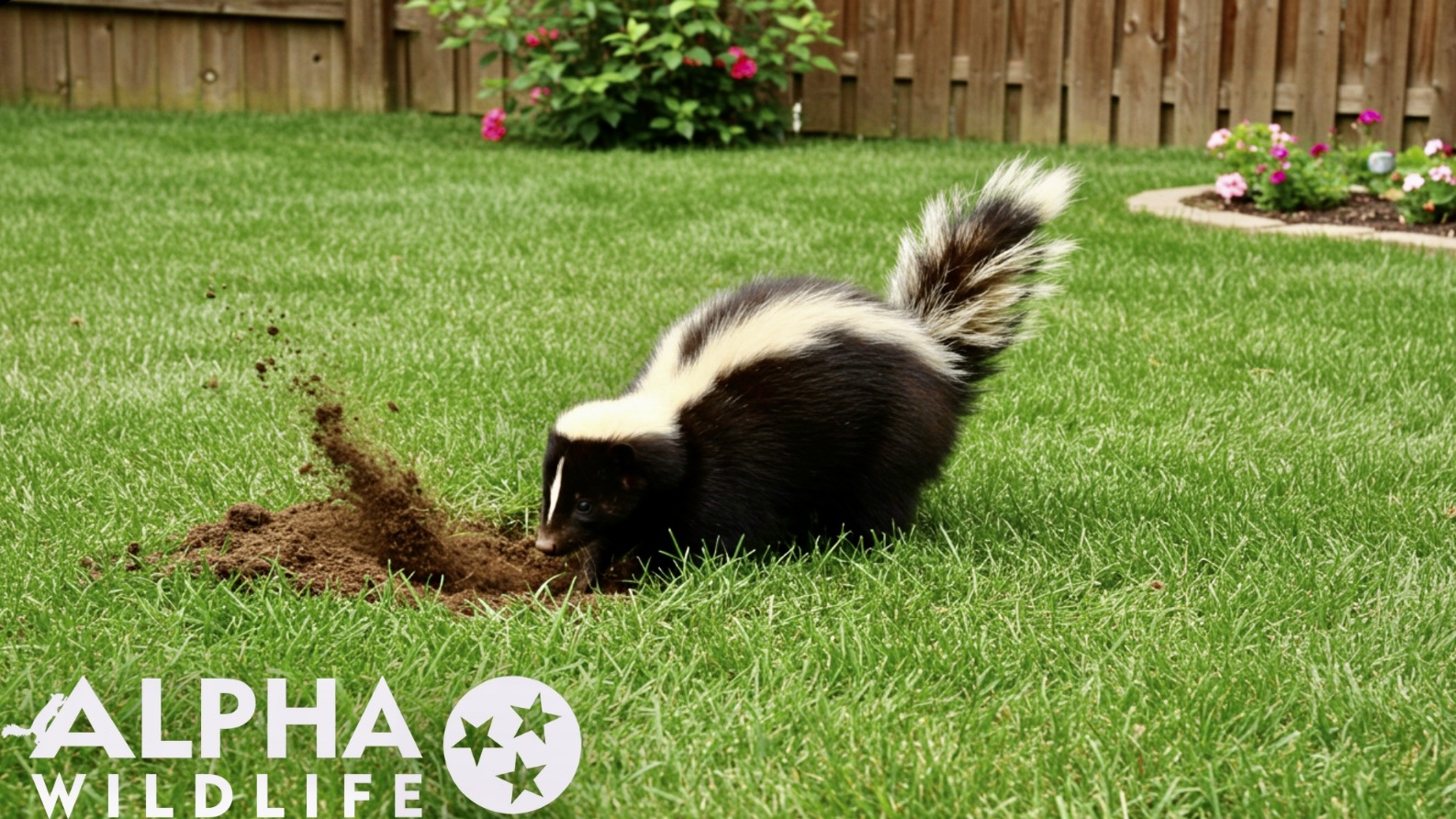 Alpha Wildlife Louisville Image