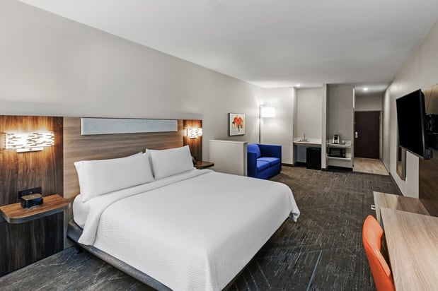 Images Holiday Inn Express & Suites Henderson-Traffic Star by IHG