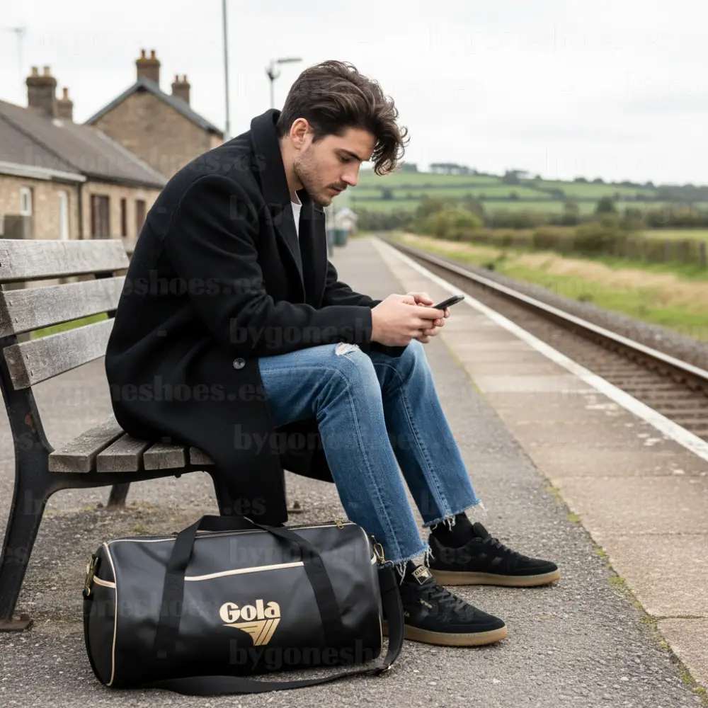 Images Gola BCN - Bygoneshoes