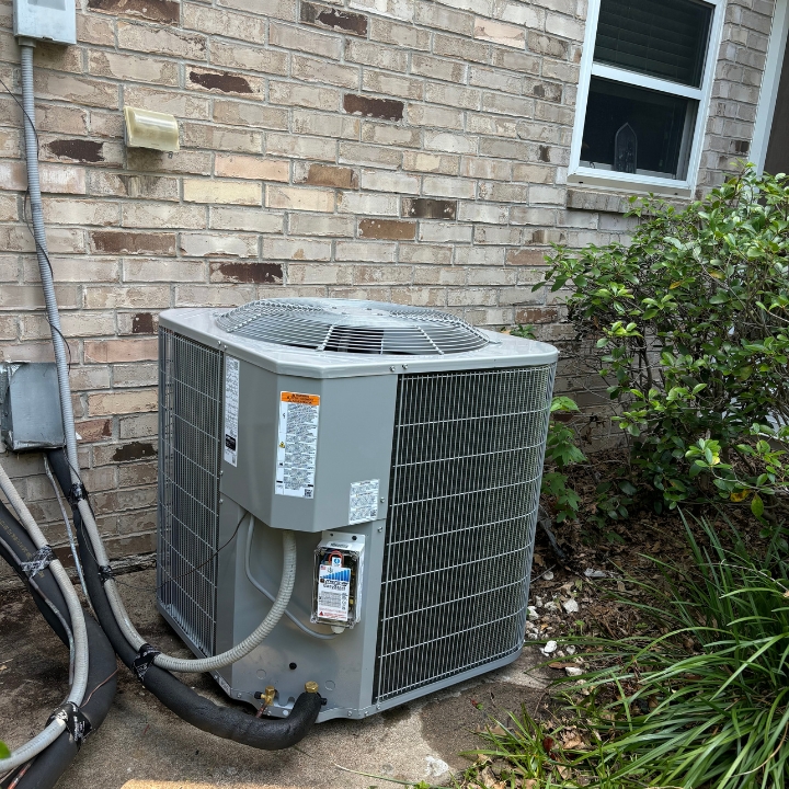 Images Texas Eagle AC and Heating, LLC