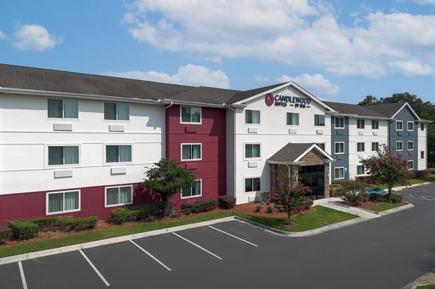 Images Candlewood Suites Jacksonville - Southpoint by IHG