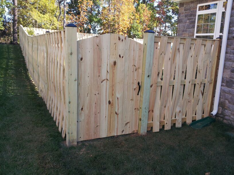 Beitzell Fence Co. Gainesville (703)691-5891