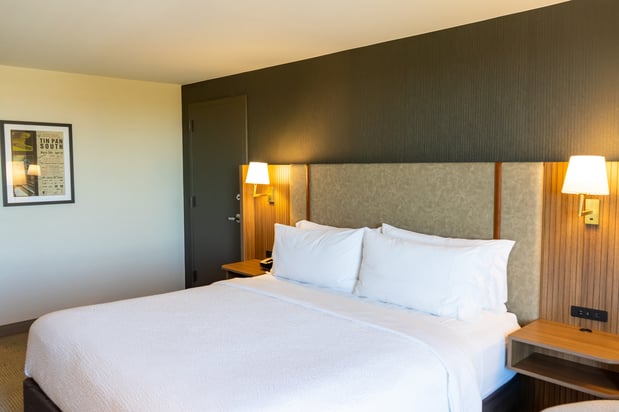 Images Holiday Inn Nashville-Vanderbilt (Dwtn) by IHG