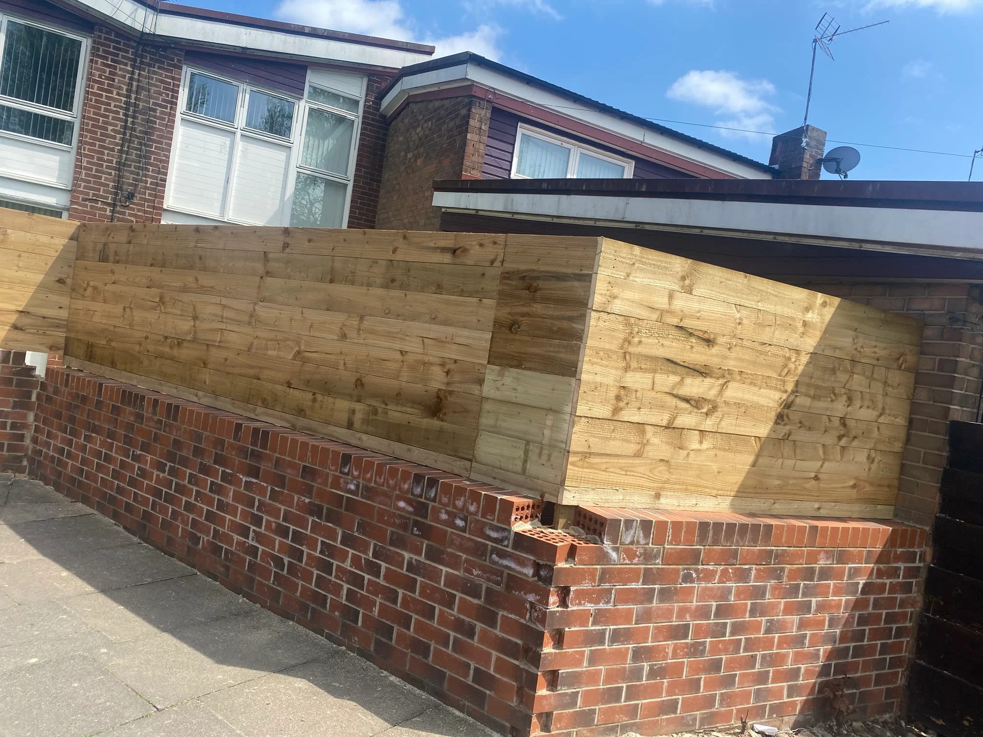 Images Alpha Fencing NE Ltd