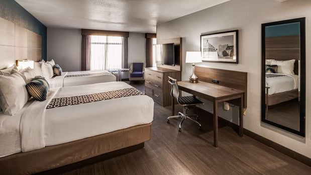 Images Best Western Plus Champaign/Urbana Inn