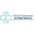 Clínica De Fisioterapia Alfonso Sevilla Logo