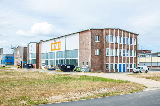 Bilder KMI Kraftwerke- und Maschinenanlagen Instandhaltung GmbH
