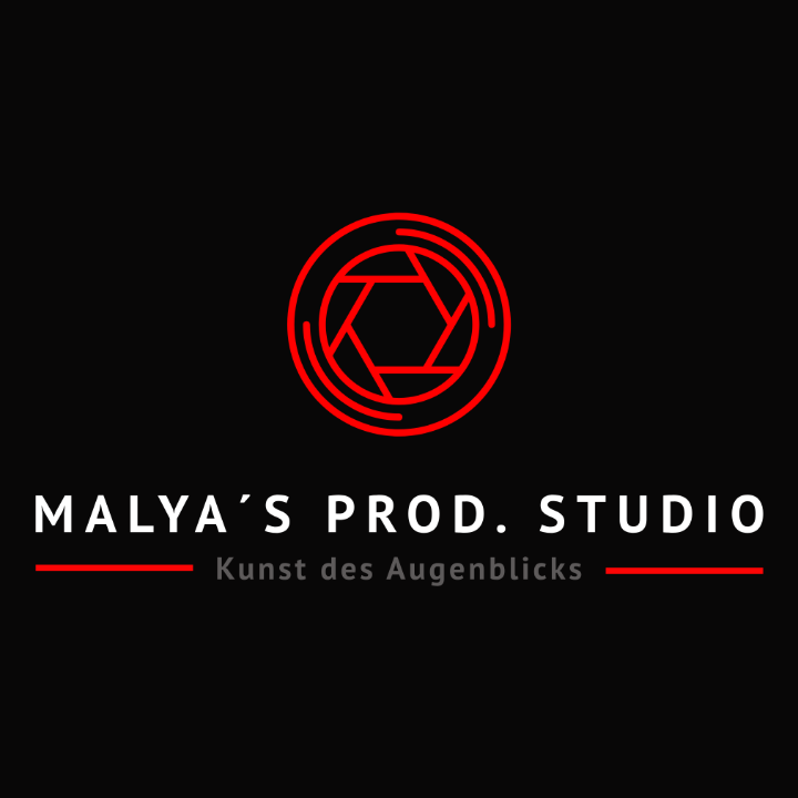 Malya's prod. Studio in Berlin - Logo