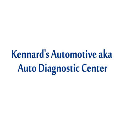 Kennard's Automotive aka Auto Diagnostic Center Logo