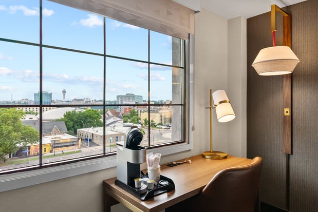 Images Holiday Inn Niagara Falls State Park Entry by IHG