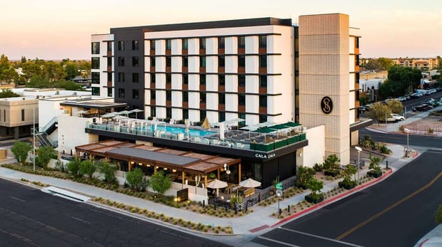 Images Senna House Hotel Scottsdale, Curio Collection by Hilton