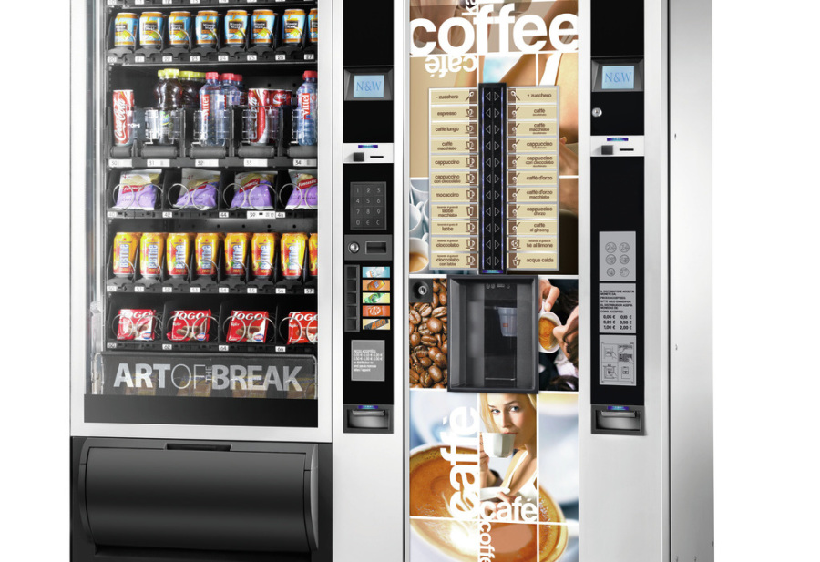 Automatenvertrieb Hammer, Odilienstrasse 4 in Mandelbachtal