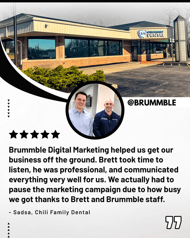 Images Brummble Digital Marketing