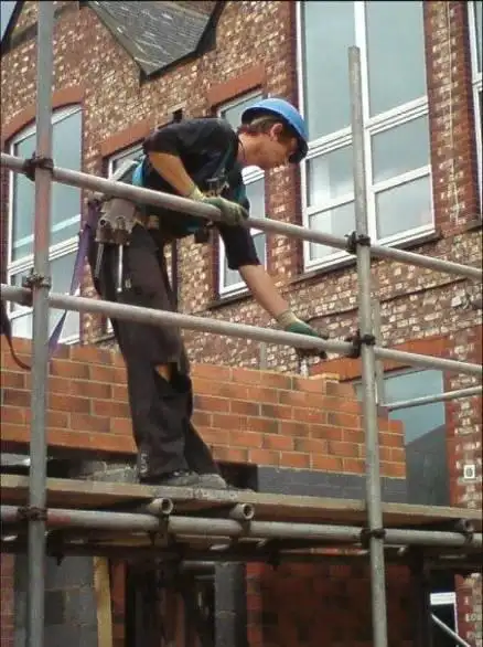 Images M J Barnfather Scaffolding Services