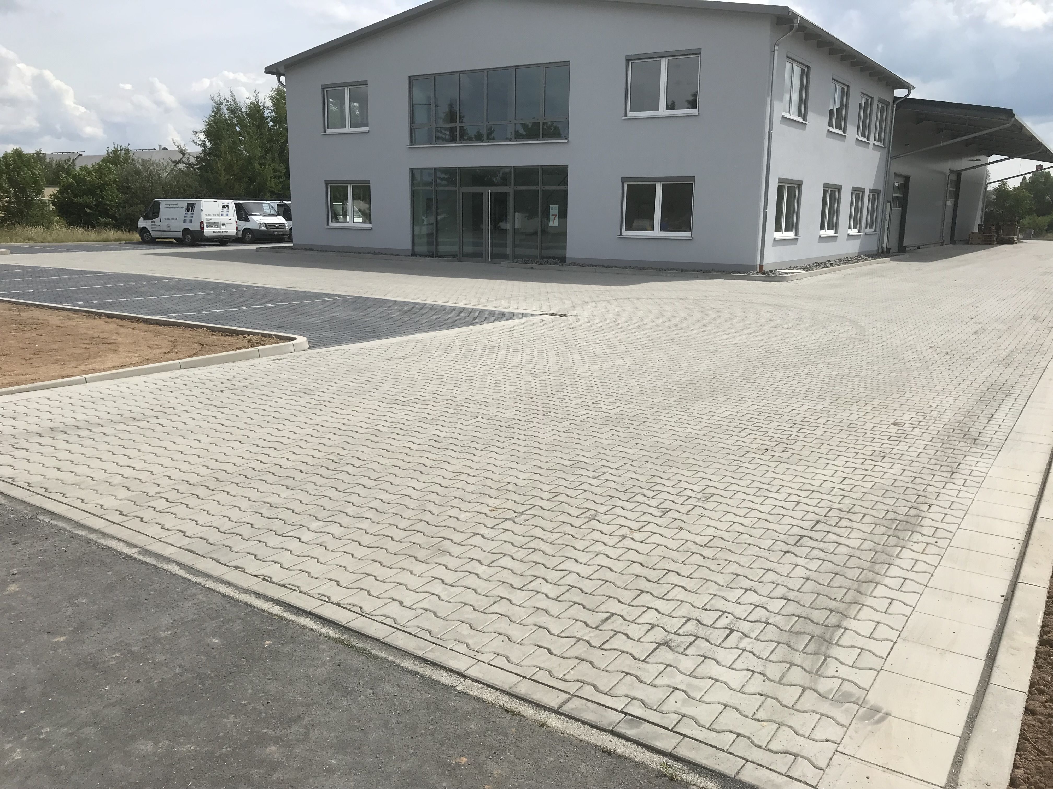 Fuhr- & Baggerbetrieb Konrad, Im Wehrengrund 10 in Fritzlar