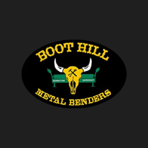 Boot Hill Metal Benders Logo