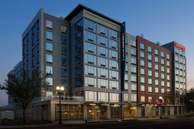 Images Homewood Suites by Hilton Washington DC NoMa Union Station