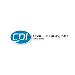 Civil Design, Inc. Logo