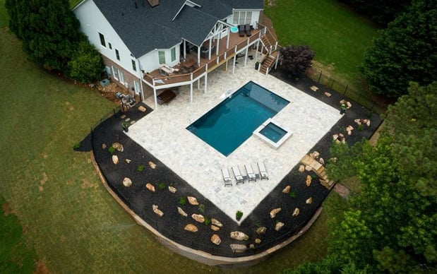 Images Aqua Zone Pools and Spas