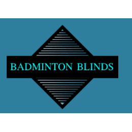 Badminton Blinds Logo