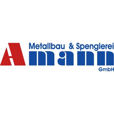 Metallbau & Spenglerei Amann GmbH in Vilseck - Logo