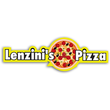Lenzini's Pizza Logo