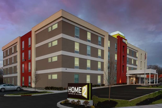 Images Home2 Suites by Hilton Edison