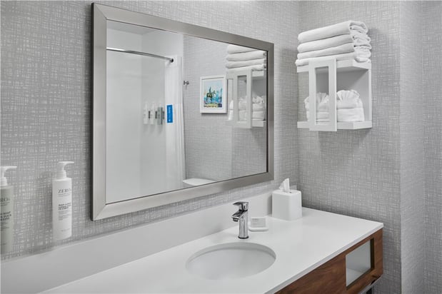 Images Hampton Inn Kansas City The Legends