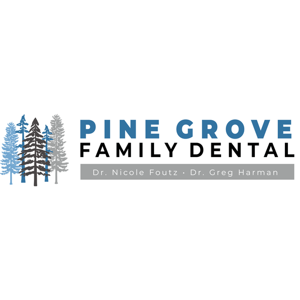 Pine Grove Family Dental Logo