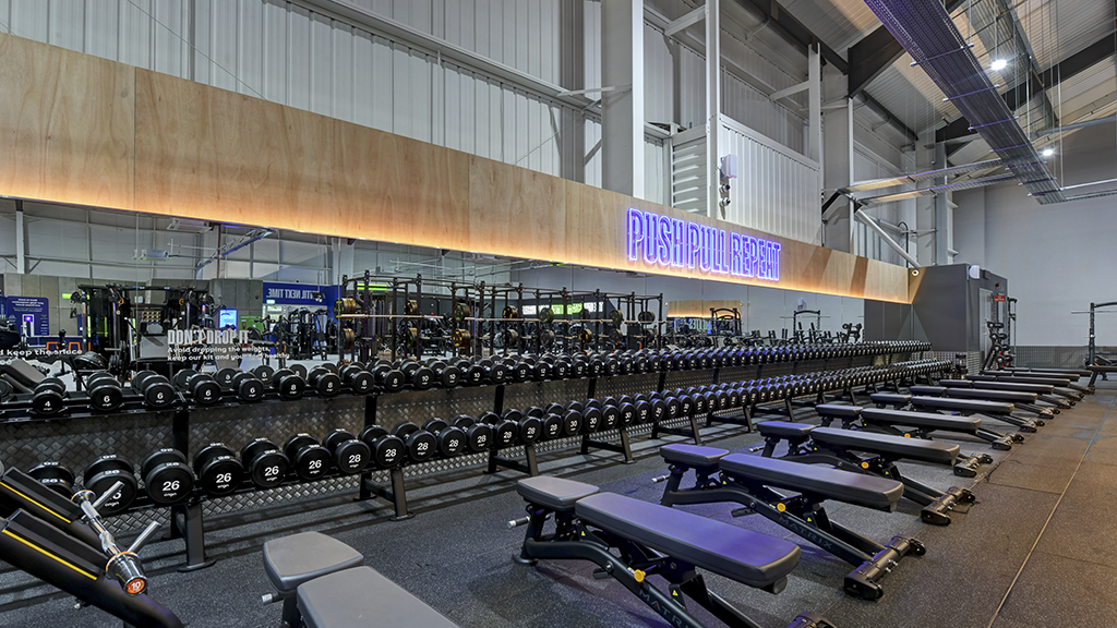 Images The Gym Group Sheffield Heeley