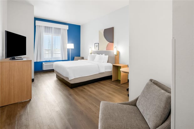 Images Spark by Hilton Fort Stockton