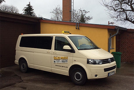 Bild 8 Gabriele Press Taxi Press in Trebbin