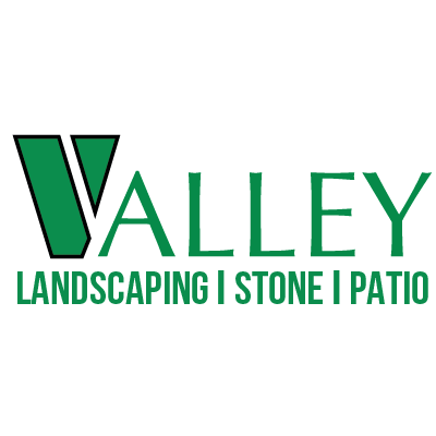 Valley Landscaping, Stone, and Patio Logo