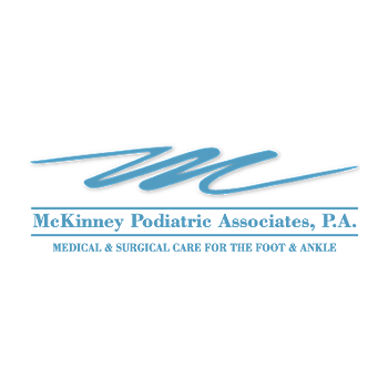 McKinney Podiatric Associates, PA Logo