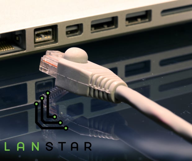 Images LANstar Communications, LLC | Voice and Data Cabling