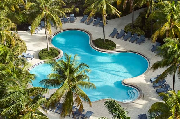 Images Hilton Fort Lauderdale Marina