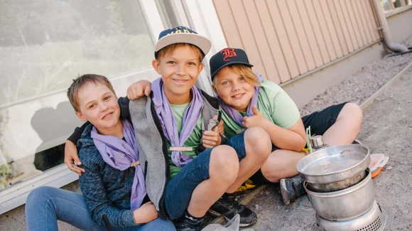 Images Leirikesä ry