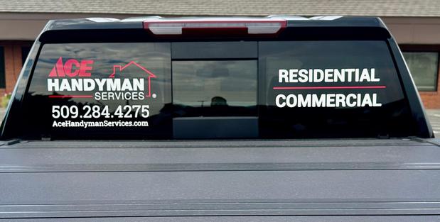 Images Ace Handyman Services Tri-Cities Washington