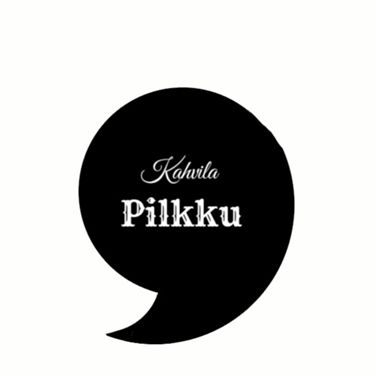 Kahvila Pilkku Logo