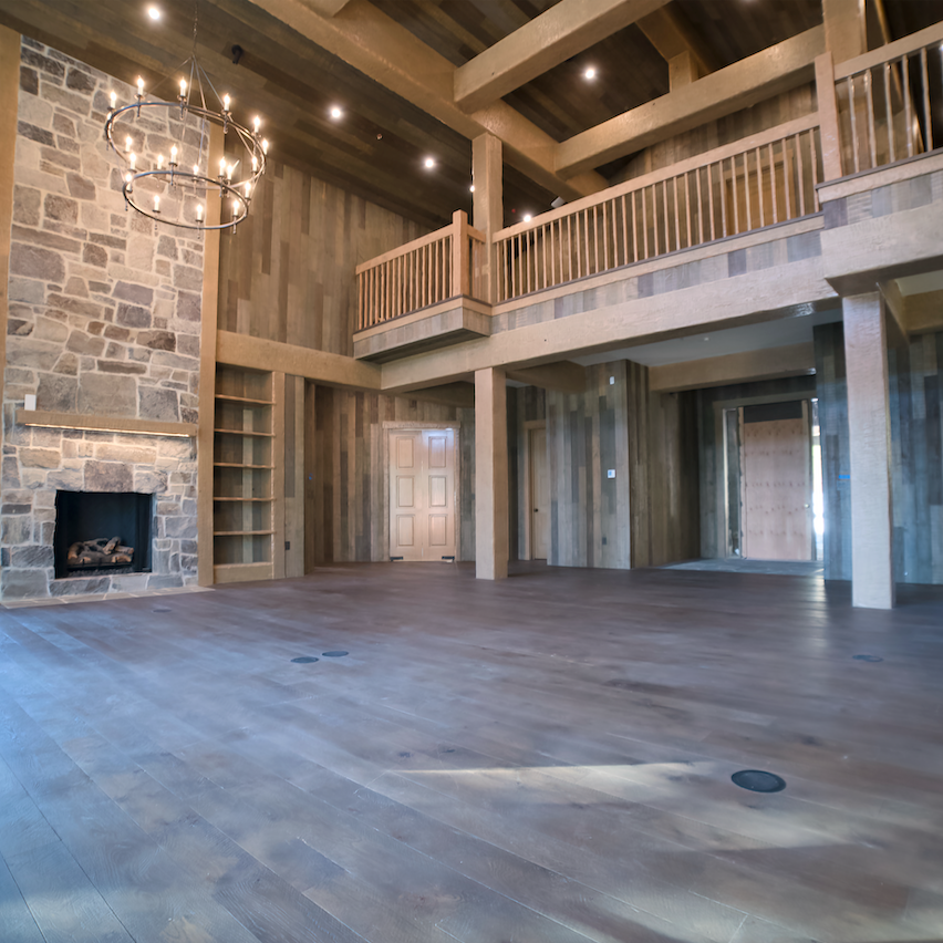 Timber Hardwood Flooring and Millwork