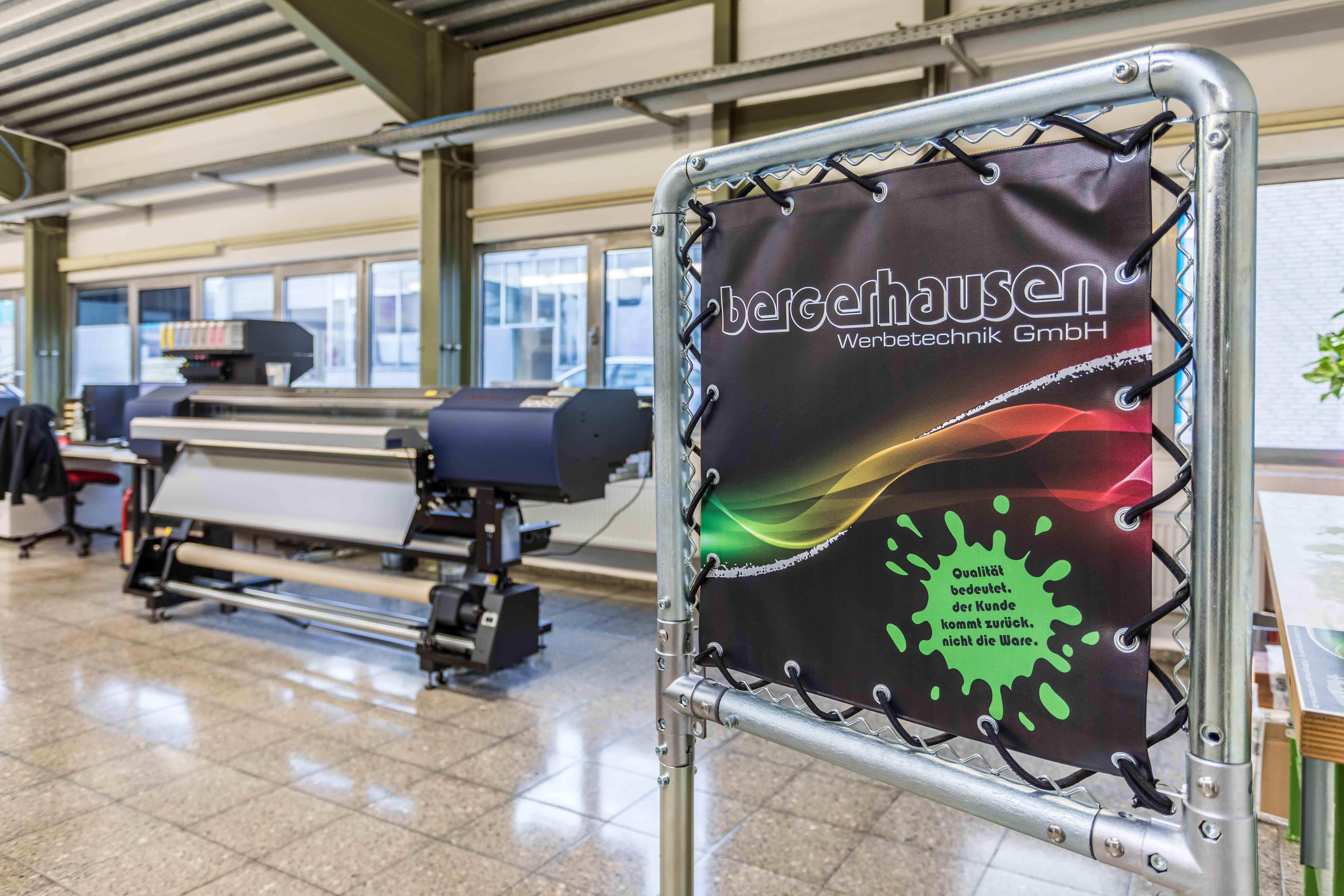 Bergerhausen Werbetechnik GmbH