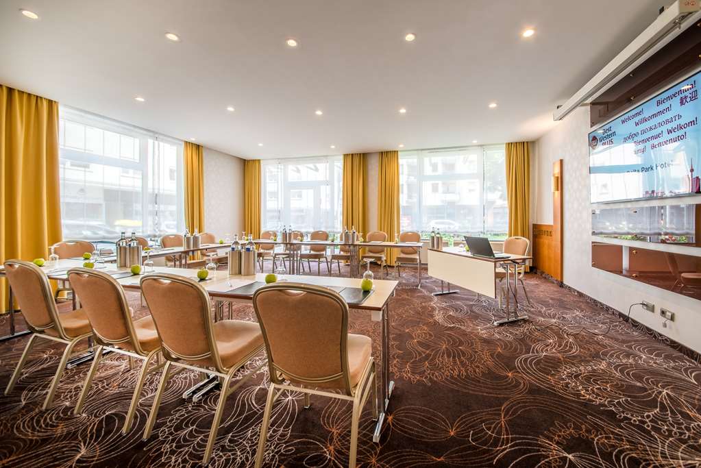 Bilder Best Western Plus Delta Park Hotel
