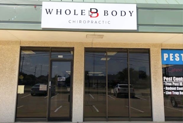 Images Whole Body Chiropractic - Plano