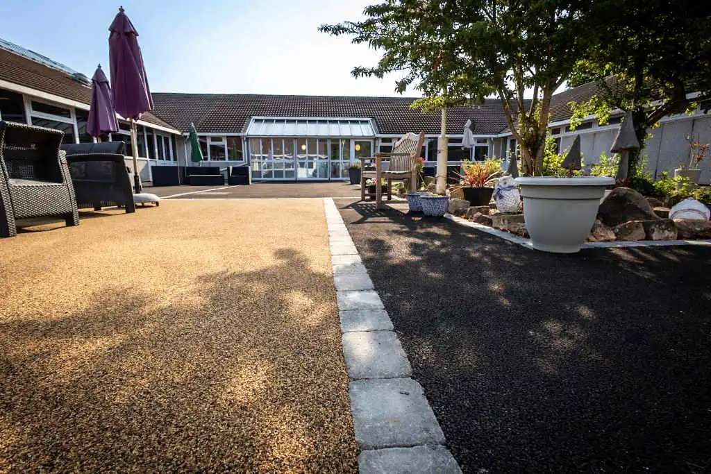 Images DJ & M Bower Tarmac Surfacing Ltd