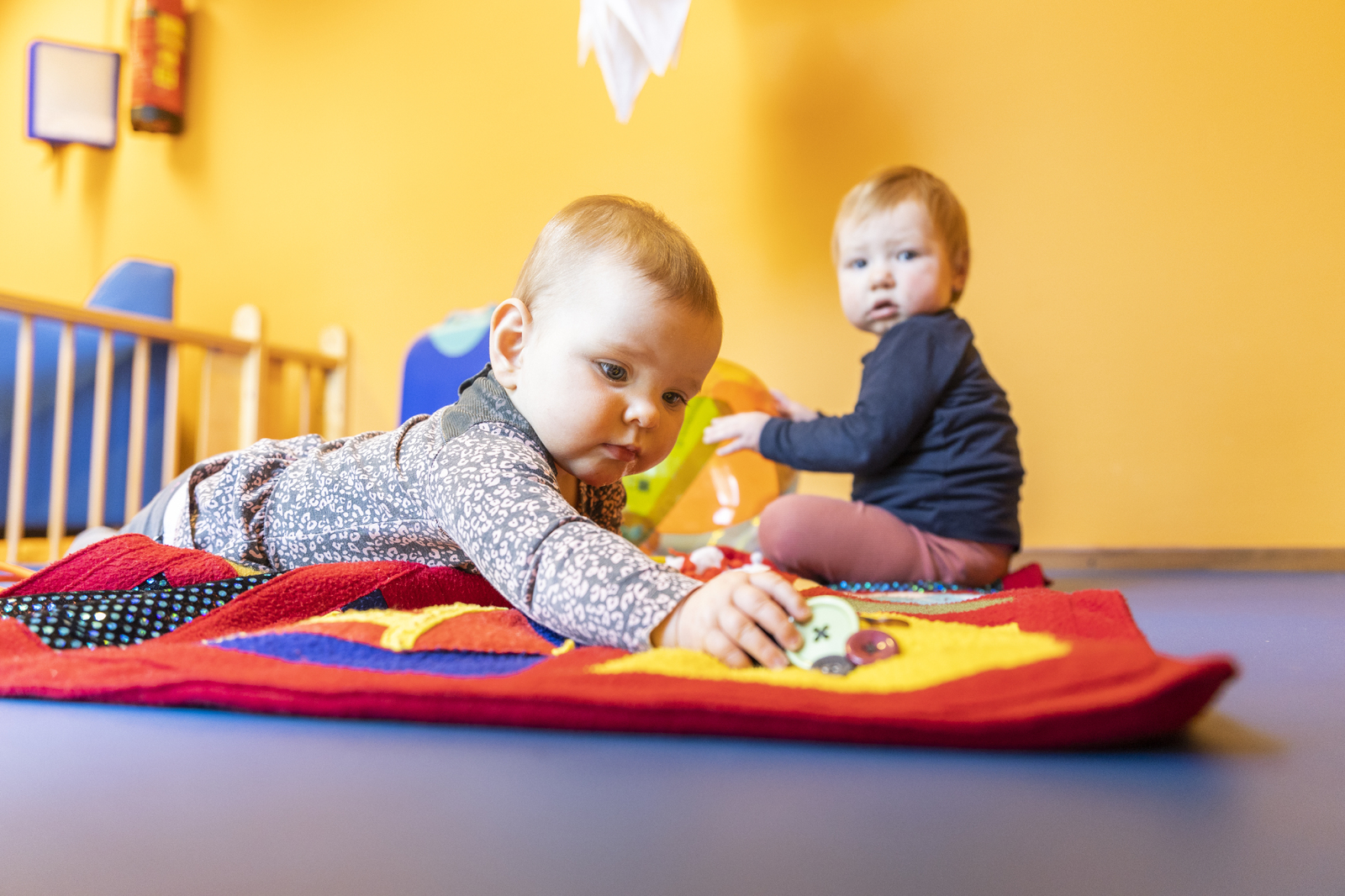 Foto's Humankind - Kinderdagverblijf 't Rijckje